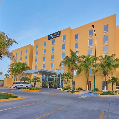 City Express By Marriott Irapuato Exteriér fotografie