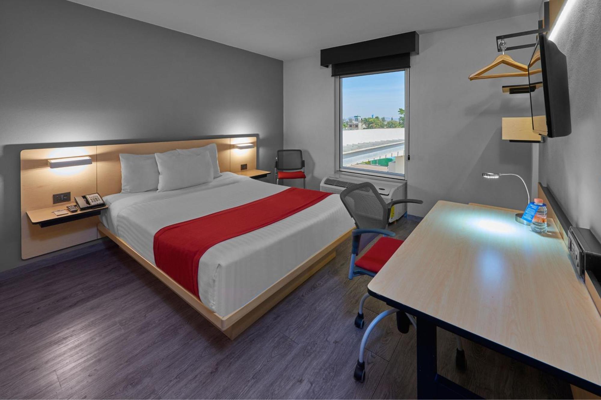 City Express By Marriott Irapuato Exteriér fotografie