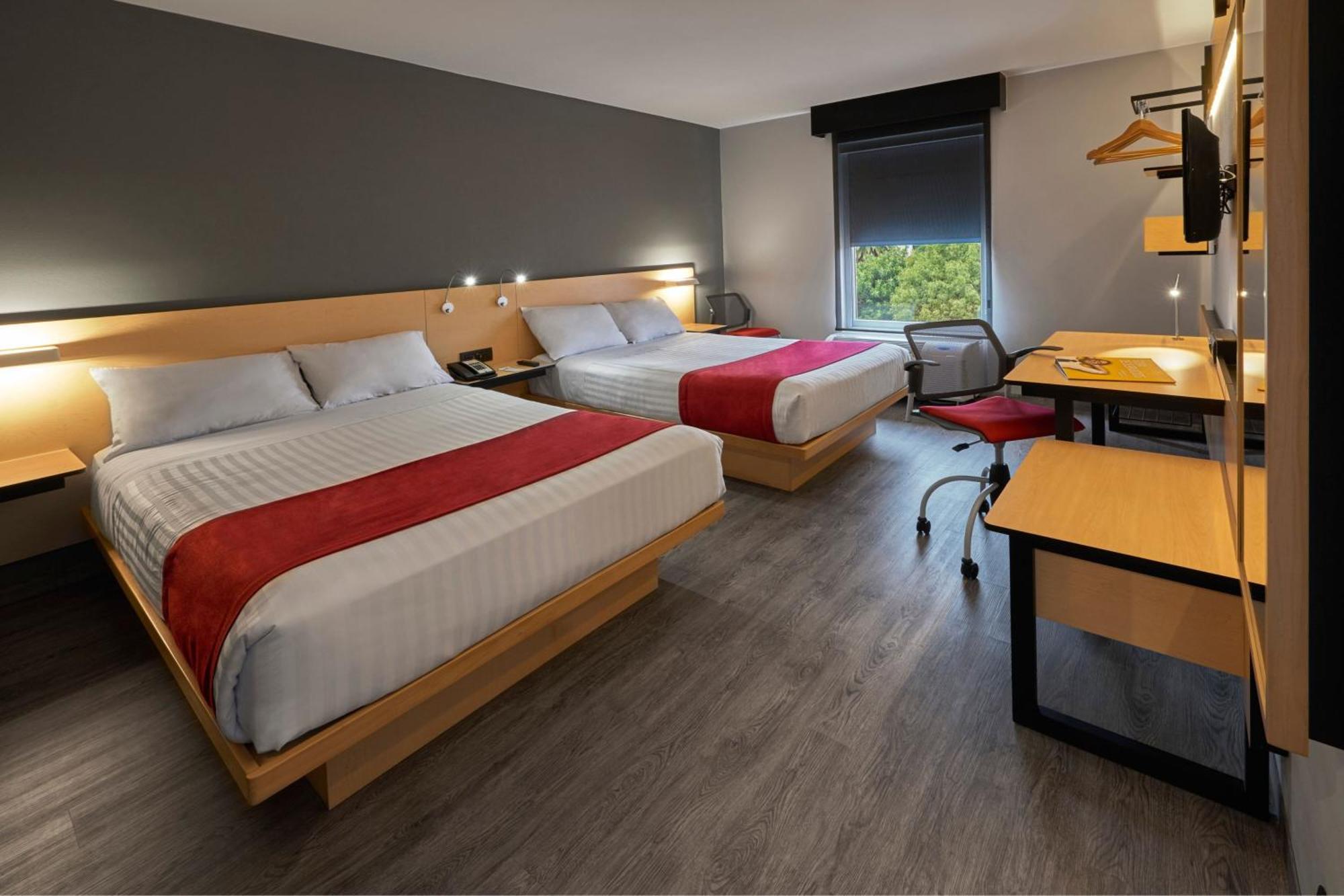 City Express By Marriott Irapuato Exteriér fotografie
