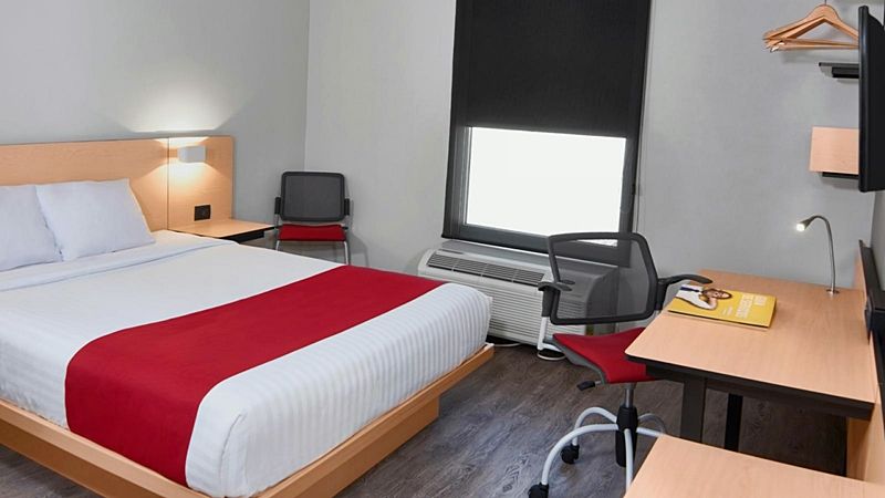 City Express By Marriott Irapuato Exteriér fotografie