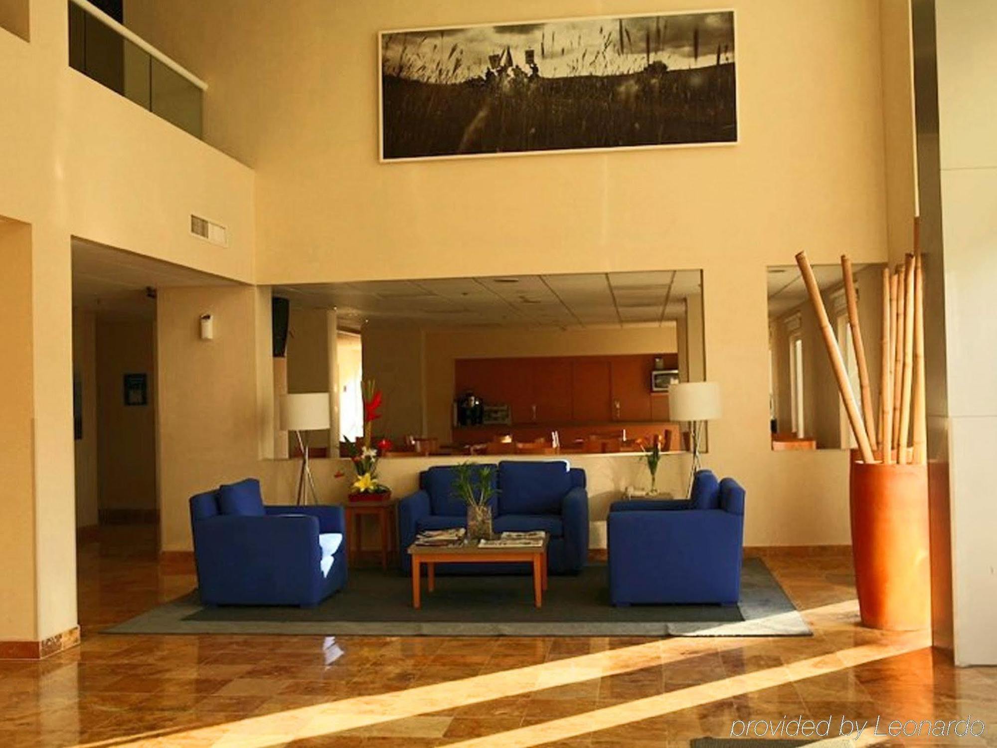 City Express By Marriott Irapuato Interiér fotografie