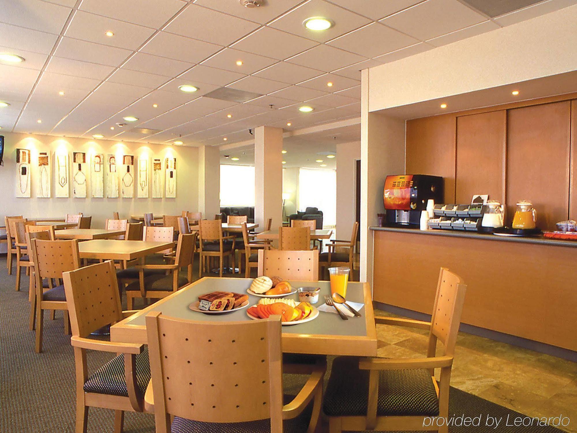 City Express By Marriott Irapuato Restaurace fotografie